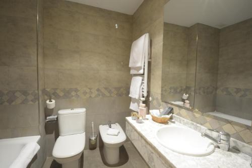 Hotel Campos de Castilla - 화장실