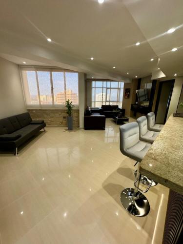 Apartamento Lujoso con Vista Panoramica in Maracaibo