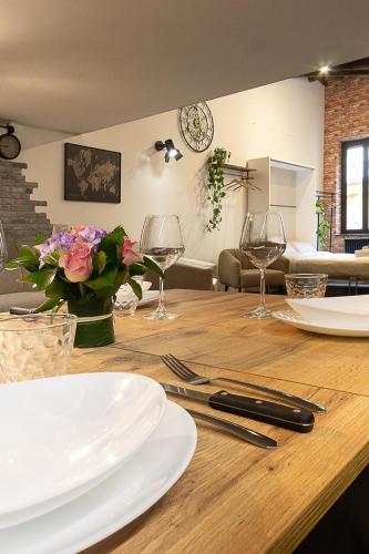 Luxury Loft Campo Dè Fiori, Rom (Foto 7)