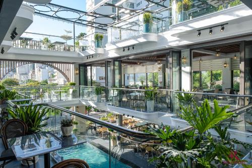 Roza Luxury Hotel - 숙소 외관