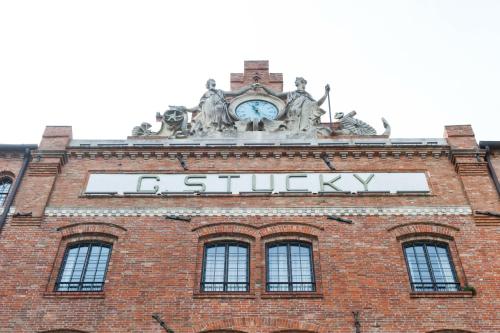 Apartment in Molino Stucky, Benátky (fotografie 4)