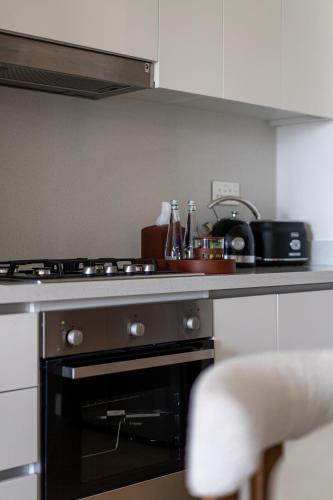 TH-Homes Downtown 2 Bedroom with Burj Khalifa view, Dubaï (photo 7)