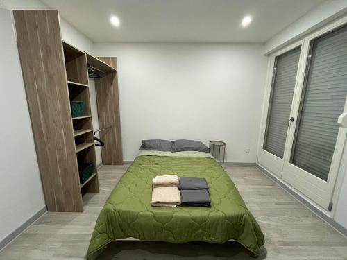 Lovely Emile Zola apartment in Laxou