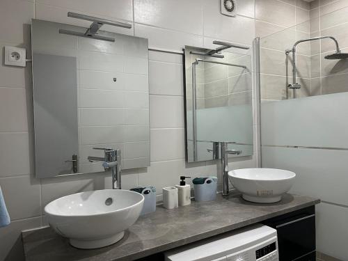 Lovely Emile Zola apartment in Laxou