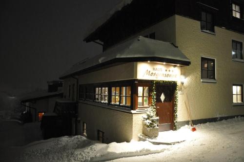 Haus Morgensonne - Accommodation - St. Anton am Arlberg