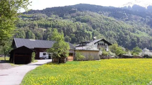 Hof im Feld in Schruns-Tschagguns, Österreich