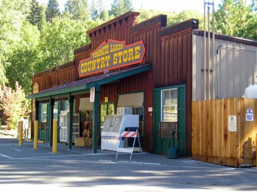 Yosemite Lakes River Yurt 22 - Hotel - Harden Flat