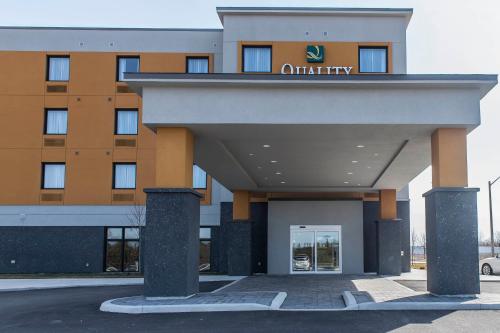 Quality Inn & Suites Kingston