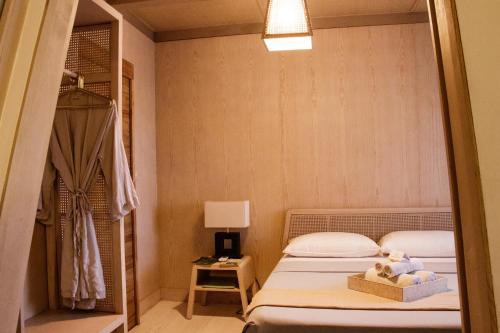 1 double bed