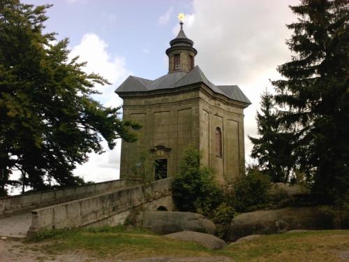 Ubytovani na hradbach - image 11