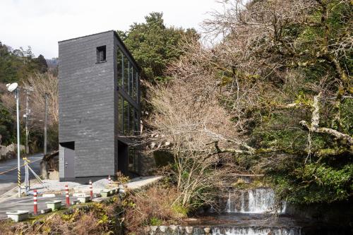 Exterior view, COCO VILLA 奥湯河原-Sauna- in Yugawara