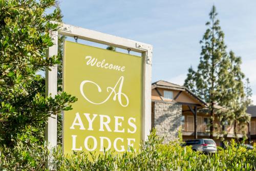 Ayres Lodge Alpine