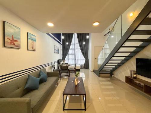 EkoCheras Duplex I MRT and Mall Access, Kuala Lumpur