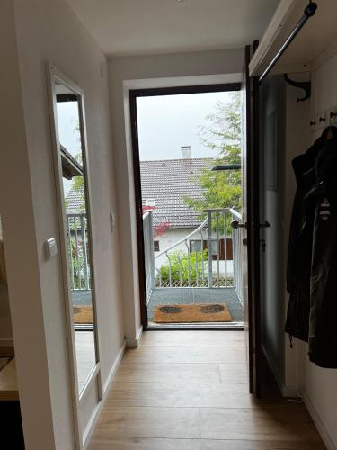Ieeja, Zentrale Wohnen im Grünen auf dem Berg (Zentrale Wohnen im Grunen auf dem Berg) in Apfeltrang