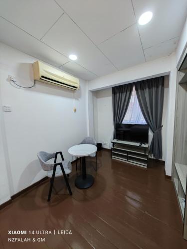 Chalet Kurung Tengar