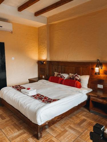 Hotel Tourist Residency And Homeland Forest Villa – Pokhara, FL