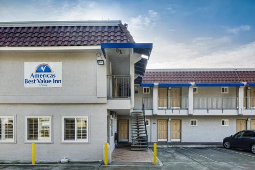 Americas Best Value Inn Richmond