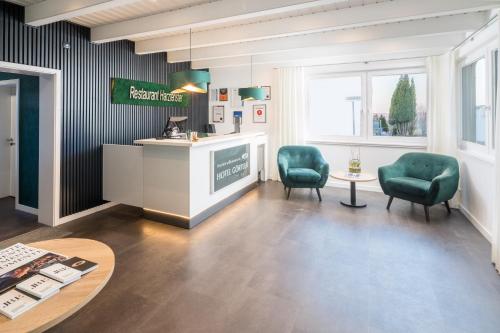 Restaurante, Hotel Görtler (Hotel Gortler) in Seesen