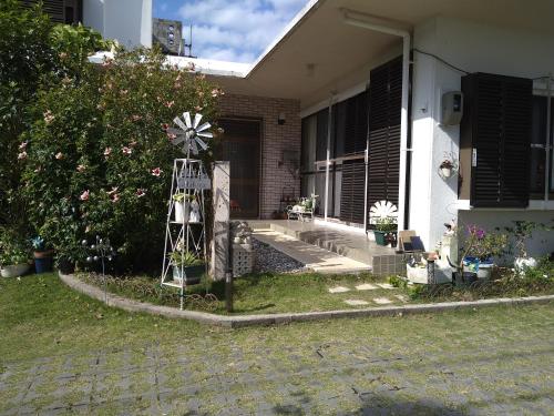 Minshuku Zabaru in Shiraho Beach