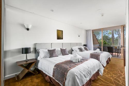 The Kooralbyn Valley Room Type - Double or Twin Room with Balcony The Kooralbyn Valley Room Type - Double or Twin Room with Balcony