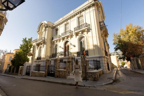 Theion Estate, Ateny