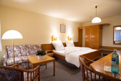 Hotel Liederbacher Hof in 利德爾巴赫