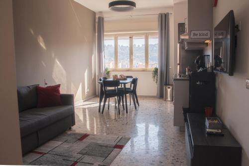 A Casa di Amici in Fuorigrotta