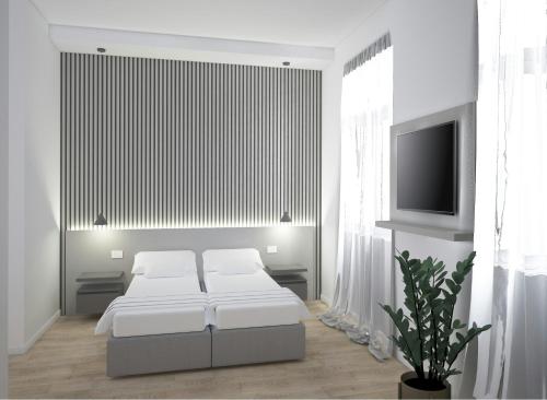 Superior Double or Twin Room with Terrace