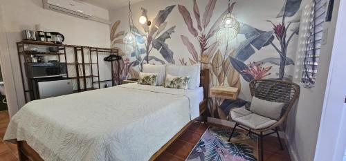 Alux House in Placencia