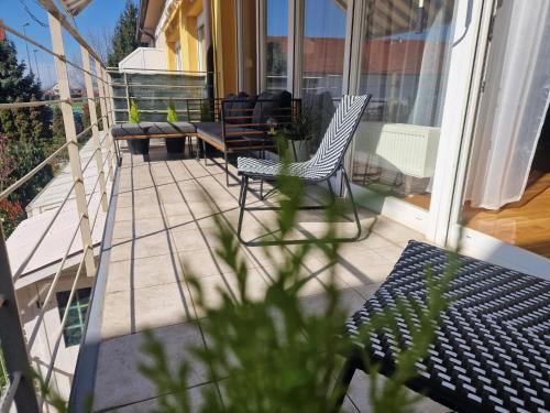 Apartment Bella in Preloga