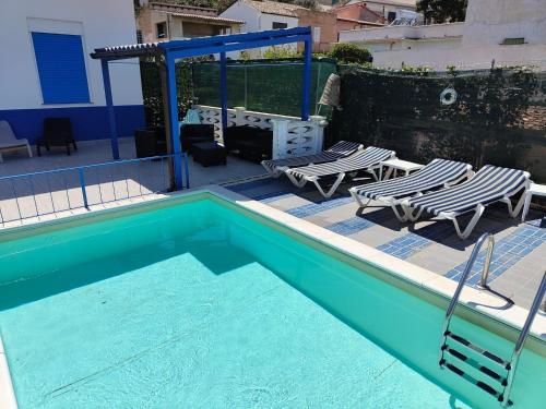 Villa Blu Corallo - splendid villa with private pool