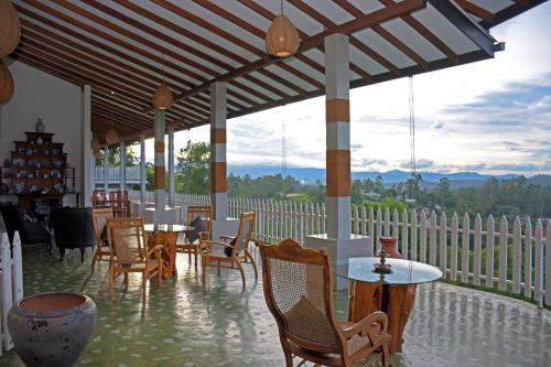 Villa Perpetua, Bandarawela