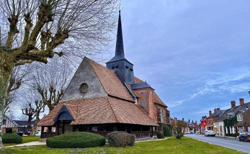 La petite maison in Lamotte-Beuvron