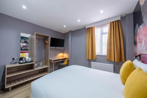 Comfort Inn Edgware Road W2 - image 3