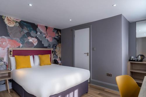 Comfort Inn Edgware Road W2 - image 14