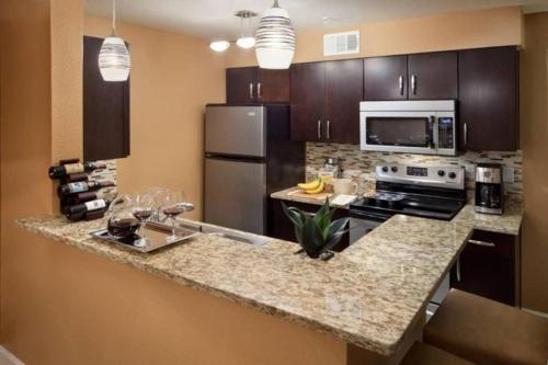 Close to the Strip 1BD resort condo ideal for families or friends gateaway, Las Vegas (fotografie 8)