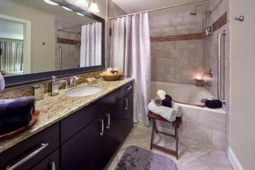 Close to the Strip 1BD resort condo ideal for families or friends gateaway, Las Vegas (fotografie 10)