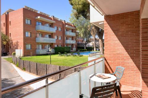 SG Costa Barcelona Apartments in Castelldefels