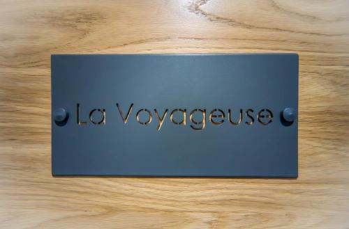 La voyageuse in Tournus