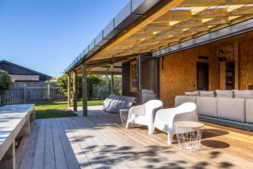 Kilátás, Quirky & Cool on Cork in Martinbourough