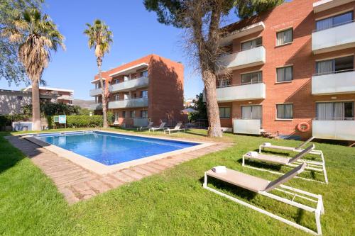 SG Costa Barcelona Apartments in Castelldefels