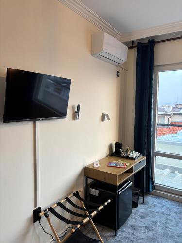 Skyline Terrace Apartment in Center 2, Sofia (Foto 10)