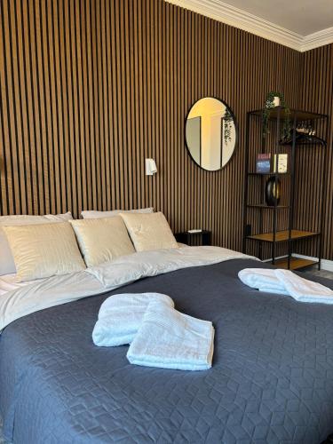 Skyline Terrace Apartment in Center 2, Sofia (Foto 4)