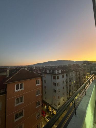 Skyline Terrace Apartment in Center 2, Sofia (Foto 9)