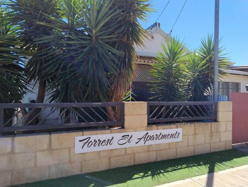 A szálláshely kívülről, Corella Accommodation 1B near Kalgoorlie-Boulder repülőtér