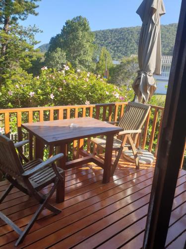 Létesítmények, The Wood in Kurland