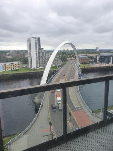 Glasgow Hydro Apt with Great Views, Glasgow (fotografie 5)