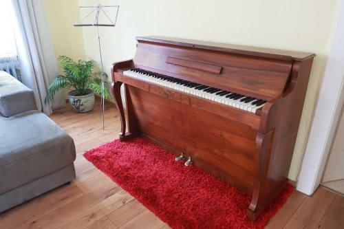 Ankommen und wohlfühlen! 104 qm in Altstadt-Nähe, Drážďany (fotografie 11)