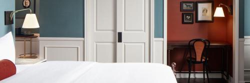 1 king bed