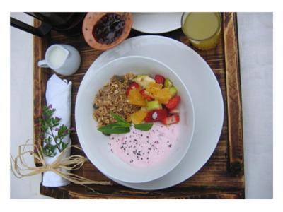 Ételek és italok, The Wood in Kurland